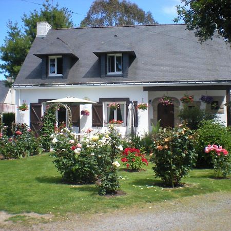 לינה וארוחת בוקר Guérande Chez Annick מראה חיצוני תמונה